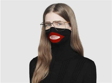 blackface gucci turtleneck|Gucci Apologizes And Removes Sweater Following 'Blackface' .